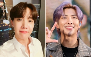 J-Hope BTS Akui Pernah Merasa Bersalah pada RM karena Berpikir Begini