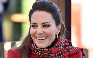 Kate Middleton Dipuji Super Cantik Gara-Gara Pamer Rambut Baru, Seperti Apa?
