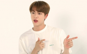 'Mas Ganteng' Jin BTS Viral di Indonesia, Ibu-Ibu Berebut Jadikan Menantu