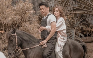 Citra Monica Pamer Selfie Romantis Bareng Ifan Seventeen: Awalnya Malu-Malu, Lama-Lama Nagih!