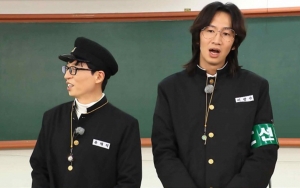 Yoo Jae Seok Juluki Lee Kwang Soo Sebagai Detektif 'Busted' Yang Dicintai Semua Penjahat