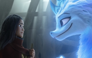 Trailer Baru 'Raya and The Last Dragon' Tampilkan Pertemuan dengan Naga Terakhir