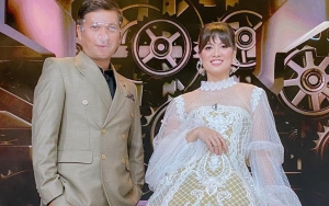 Gading Marten Pasang Wajah Cool Saat Dijulidin Chika Jessica 'Tak Tampan'