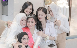 Calon Istri Ali Syakieb Gelar Bridal Shower, Lesty Kejora-Putri Iis Dahlia Akur Jadi Bridesmaid