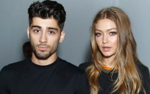 Foto Ini Buktikan Khai Lebih Mirip Gigi Hadid Dibandingkan Zayn Malik