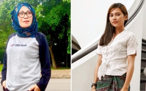 Ratapan Ibu Indah Permatasari Yang Dibohongi Suami Terkait Izin Nikah Arie Kriting