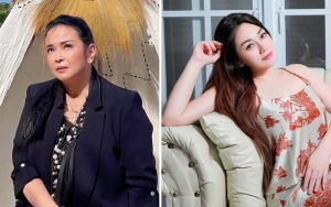 Pernikahan Bermasalah, Celine Evangelista Murung dalam Pelukan Jennifer Ipel