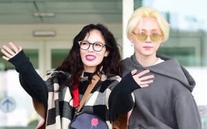 Jawab Arti Sang Kekasih Baginya, HyunA Akui Tak Bisa Hidup Tanpa DAWN