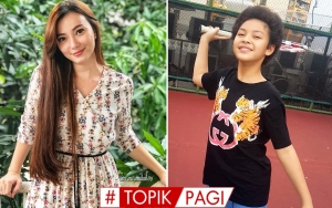 Reaksi Asmirandah Soal Usulan Ganti Nama Anak, Putra Angelina Sondakh Curhat Pilu - Topik Pagi