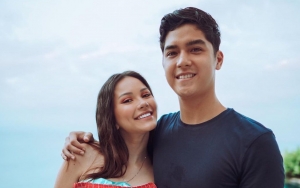 Al Ghazali dan Alyssa Daguise Mesra Rayakan Anniversary ke-5, Bagikan Foto Prewed?