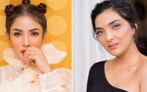 Nindy Ayunda Gugat Cerai Karena KDRT, Begini Reaksi Ashanty Sang Sahabat