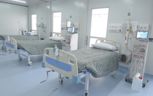 COVID-19 Tembus 1 Juta, Menkes Imbau RS Rujukan Tambah Tempat Tidur