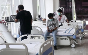 RS Swasta Klaim Pemerintah Masih Utang Hampir Rp 1 Triliun, Ini Penjelasan Kemenkes