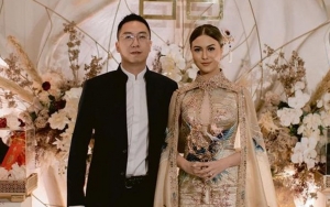 Marcella Daryanani Gelar Tradisi Sangjit Dengan Calon Suami, Cantiknya Bikin Pangling