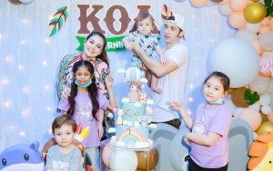 Pakar Ekspresi Soroti Tawa dan Bahasa Tubuh Celine Usai Ngaku Pisah dari Stefan: Ada Yang Ditutupi?