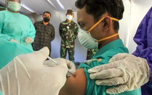 Ratusan Nakes Kabupaten Tangerang Gagal Dapat Vaksin Corona, Ini Penyebabnya