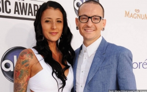 Eks Istri Chester Bennington Gugat Cerai Suami Kedua Usai Setahun Menikah