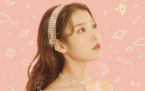 Lagu Pra-rilis IU 'Celebrity' Raih Certified All-Kill Kurang Dari 24 Jam Pasca Dirilis