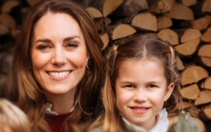 Hobi Aneh Putri Charlotte dan Kate Middleton Ini Bikin Terkejut