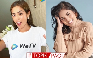 Jessica Iskandar Tanggapi Nyinyiran Netizen, Nindy Disebut 'Otak' Penangkapan Suami - Topik Pagi