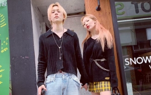 Begini Klarifikasi HyunA Soal Foto Bareng DAWN yang Picu Kesalahpahaman