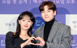 Ji Chang Wook Tanggapi Dingin Tangisan Kim Ji Won di 'Lovestruck in the City'