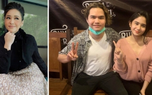 Ikut Birthday Dinner Maia Estianty, Tissa Biani Disebut Mirip Dul Jaelani