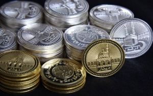 Heboh Pasar Muamalah Depok Transaksi Jual-Beli Pakai Dinar dan Dirham, Ini Kata BI