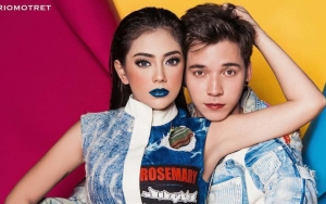 Ibu Celine Evangelista Dulu Sentil Stefan William Labil, Perbedaan Sifat Picu Sulit Damai?