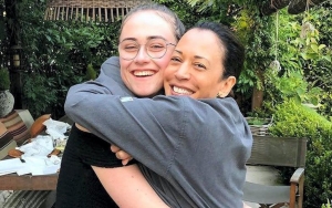 Ella Emhoff Putri Tiri Kamala Harris Dikontrak Agensi Model Gigi Hadid