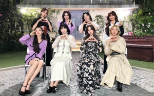 TWICE Sampaikan Pesan Penyemangat Lewat Penampilan 'Depend On You' di TIME100 Talks