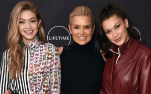Yolanda Hadid, Ibu Gigi dan Bella Hadid Tampil Modis  Dengan Balutan Skinny Jeans