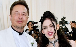 Rambut Putra Elon Musk Ternyata Dicukur Sendiri Oleh Grimes, Tiru Style Unik Ini Dari Serial Netflix