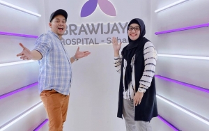 Indra Bekti Positif COVID-19, Istri Tulis Pesan Ini Untuk Beri Dukungan
