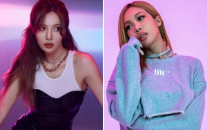 HyunA dan Jessi Tanggapi Kontroversi Foto Mereka Cuma Pakai 'Celana Dalam'