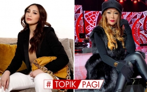 Penampilan Cantik Nagita Slavina, Perjuangan Inul Daratista Carikan Ventilator Suami - Topik Pagi