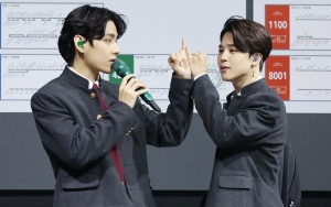 Jimin BTS Menyesal Dulu Sering Bicara Kasar Pada V Karena Alasan Ini