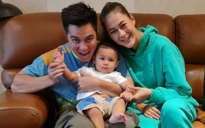 Kiano Anak Baim Wong Di-Swab, Aduh Gak Tega Banget Lihatnya!