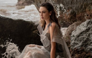Foto Luna Maya Pamer Wajah Cantik Belepotan Pasir Mendadak Banjir Komentar, Ada Apa?