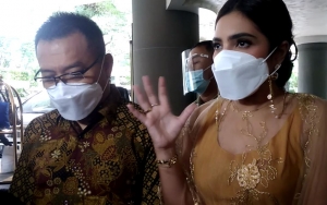 Jadi Tamu Undangan, Ashanty-Anang Hermansyah Desak Ririn Ekawati dan Ibnu Jamil Lakukan Ini