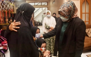 Bikin Nyesek, Anak Kapten Afwan Mengira Ayahnya Masih Terbang Jadi Pilot Sriwijaya Air