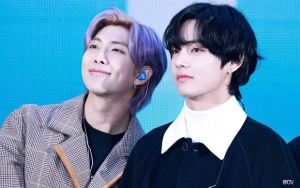 RM BTS Sempat Mengira V Pembuat Onar, Malah Langsung Akrab dan Lakukan Hal-Hal Ini