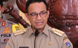 Tak Sepakat Jakarta Dianggap Kota Macet, Anies Baswedan: Jalanlah Jam 2 Pagi