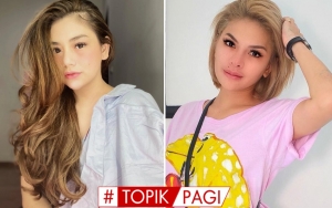 Ibu Doakan Pernikahan Celine Evangelista, Keuntungan Nikita Mirzani Punya Banyak Masalah-Topik Pagi