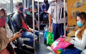 Pecah Rekor, Positivity Rate Harian Corona RI Tembus 36,1 Persen