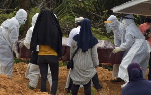 Makam Tumpang di DKI Makin Banyak, Satu Liang Lahat Bisa Ditempati 3-4 Jenazah!