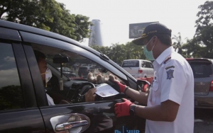 Jokowi Anggap PPKM Tahap Pertama Tak Efektif, Wakil Ketua DPR Imbau Pemerintah Lakukan Ini