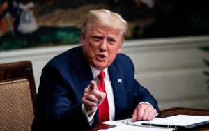 Miris, Trump Malah Kehilangan Tim Pengacara Jelang Sidang Pemakzulan