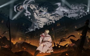 Fans 'Attack On Titan' Berduka, Kematian Karakter Sasha Di 'Final Season' Trending Di Indonesia