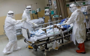 Update COVID-19: 1 Pasien Bisa Terinfeksi 2 Varian Virus Hingga Brasil Temukan Mutasi Baru
